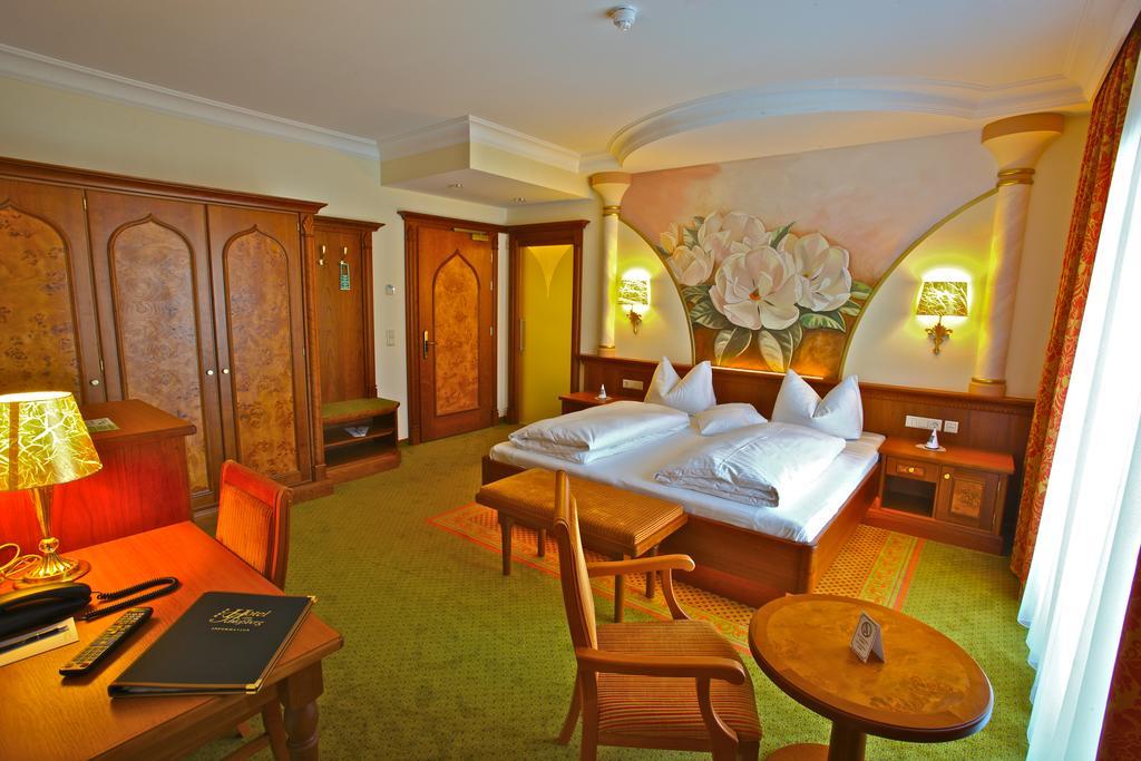 Hotel Am Schlossberg Erding Camera foto